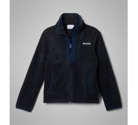 Columbia Polaire Back Bowl II Full Zip, couche extérieure en polypolaire, design audacieux à blocs de couleurs, construction légère, poches zippées sécurisées - Jeunesse Unisexe