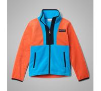 Columbia - Veste Polaire Back Bowl™ II Junior - Orange Taille S (8 ans) Junior