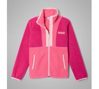 Columbia Back Bowl™ Ii Full Zip Fleece Rose 14-16 Years Enfants
