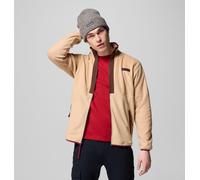 COLUMBIA Backbowl Ii Full Zip Fleece - Homme - Beige - taille L- modèle 2026