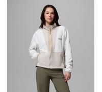 Columbia - Veste Polaire Casual Back Bowl™ - Blanc - Taille M - Femme