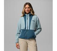 Columbia - Veste Polaire Casual Back Bowl™ - Bleu - Taille M - Femme
