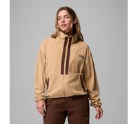 Columbia - Veste Polaire Casual Back Bowl™ - Canoe, Tobacco - Taille S - Femme