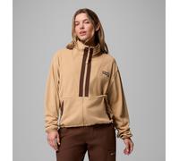 Columbia - Veste Polaire Casual Back Bowl™ - Canoe, Tobacco - Taille XL - Femme