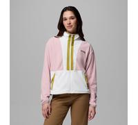 Columbia - Veste Polaire Casual Back Bowl™ - Rouge - Taille M - Femme