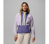 Columbia - Veste Polaire Casual Back Bowl™ - Violet - Taille L - Femme