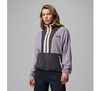 Columbia - Veste Polaire Casual Back Bowl™ - Violet - Taille XL - Femme