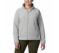 Columbia Veste Polaire entièrement Zippée pour Femme, Benton Springs