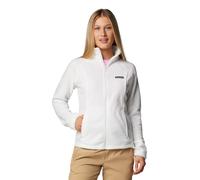 Columbia Benton Springs™ Full Zip Fleece Blanc L Femme