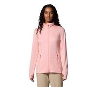 Veste polaire columbia park view rose femme