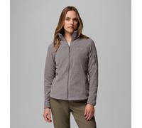 Columbia - Veste Polaire Fast Trek™ II - Gris - Taille L - Femme