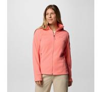 Columbia - Veste Polaire Fast Trek™ II - Rouge - Taille L - Femme