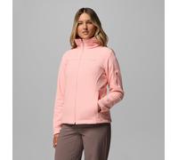 Columbia Veste de survêtement Fast Trek™ II Rose Taille S