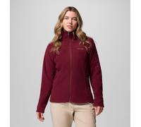 Columbia - Veste Polaire Fast Trek™ II - Rouge - Taille XL - Femme