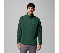 Columbia Fast Trek 2 Full Zip Fleece Veste Polaire Entièrement Zippée Homme , Forêt tropicale. , M