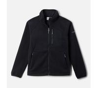 Columbia - Veste Polaire Fast Trek™ IV Junior - Noir Taille L (14-16 ans) Junior