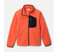 Columbia - Veste Polaire Fast Trek™ IV Junior - Orange Taille XXS (4-5 ans) Junior