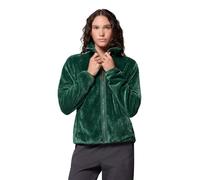 Columbia Veste polaire Fire Side 2 Sherpa à fermeture éclair intégrale pour femme, forêt tropicale, taille M