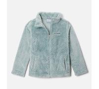 Columbia - Veste polaire Fire Side junior - Bleu Taille S (8 ans) Junior