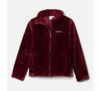 Columbia - Veste polaire Fire Side junior - Rouge Taille L (14-16 ans) Junior