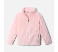 Columbia - Veste polaire Fire Side junior - Rouge Taille S (8 ans) Junior