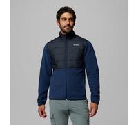 Columbia Basin Butte™ Ii Full Zip Fleece Bleu L Homme