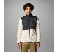 Columbia - Veste Polaire Hybride Basin Butte™ II - Dark Stone, Black - Taille M - Homme