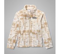 Columbia - Veste Polaire Imprimée Benton Springs™ - Ancient Fossil Sketchup - Taille XXS (4-5 ans) - Fille