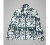 Columbia - Veste Polaire Imprimée Benton Springs™ - Vert - Taille M (10-12 ans) - Fille