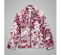 Columbia - Veste Polaire Imprimée Benton Springs™ - Violet - Taille XXS (4-5 ans) - Fille
