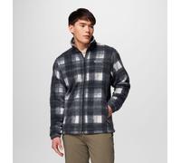 Columbia - Veste Polaire imprimée Steens Mountains™ - Blanc - Taille M - Homme