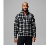 Columbia - Veste Polaire imprimée Steens Mountains™ - Gris - Taille XXL - Homme