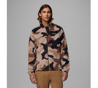 Columbia Steens Mountain Veste polaire zippée pour homme