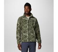 Columbia - Veste Polaire imprimée Steens Mountains™ - Vert - Taille XL - Homme
