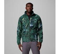 Columbia - Veste Polaire imprimée Steens Mountains™ - Vert - Taille XXL - Homme