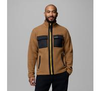 Columbia Juniper Peak™ Full Zip Fleece Marron 2XL Homme