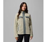 Columbia Juniper Peak™ Full Zip Fleece Vert 2XL Femme