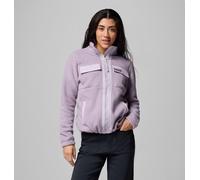 Columbia Juniper Peak™ Full Zip Fleece Violet L Femme