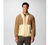 Columbia - Veste Polaire Légère Backbowl™ II - Delta, Lemon Wash - Taille L - Homme