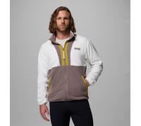 Columbia - Veste Polaire Légère Backbowl™ II - Sea Salt, Iron, Peppercorn, Pink Agate, - Taille XL - Homme