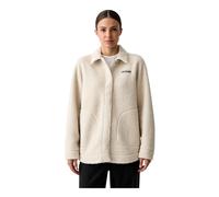 Columbia - Veste Polaire Panorama Full-Zip - Femme - Sport - Beige - Taille: 44 FR