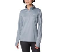 Columbia Veste Polaire pour Femme, Park View Half-Zip Grid