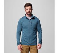 Columbia - Veste Polaire Quadrillée Essential Hike™ - Bleu - Taille L - Homme