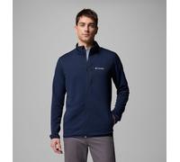 Columbia Essential Hike™ Grid Full Zip Fleece Bleu 2XL Homme