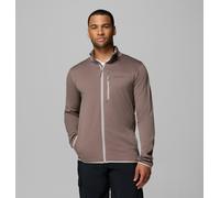 Columbia - Veste Polaire Quadrillée Essential Hike™ - Iron, Flint Grey - Taille L - Homme