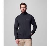 Columbia Essential Hike™ Grid Full Zip Fleece Noir S Homme