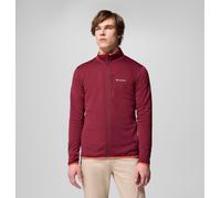 Columbia - Veste Polaire Quadrillée Essential Hike™ - Rouge - Taille XS - Homme