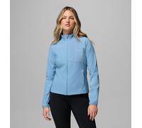 Columbia - Veste Polaire Quadrillée Superior Summit™ - Bleu - Taille L - Femme
