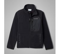 Columbia Sportswear Veste polaire enfant Fast Trek V zippée intégrale Noir XXS (4-5 ans)