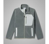Columbia - Kid's Fast Trek V Full Zip - Veste polaire - XS - sedona sage / tea light